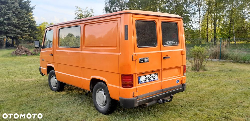 Mercedes-Benz MB 80 - 6