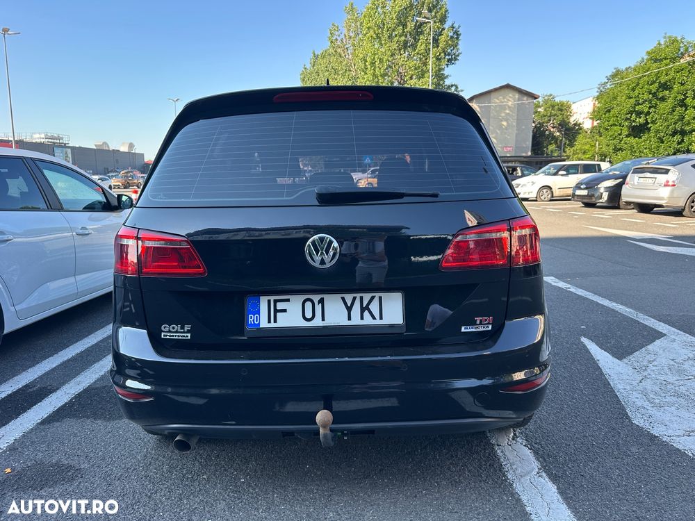 Volkswagen Golf 1.6 TDI DSG Comfortline - 6