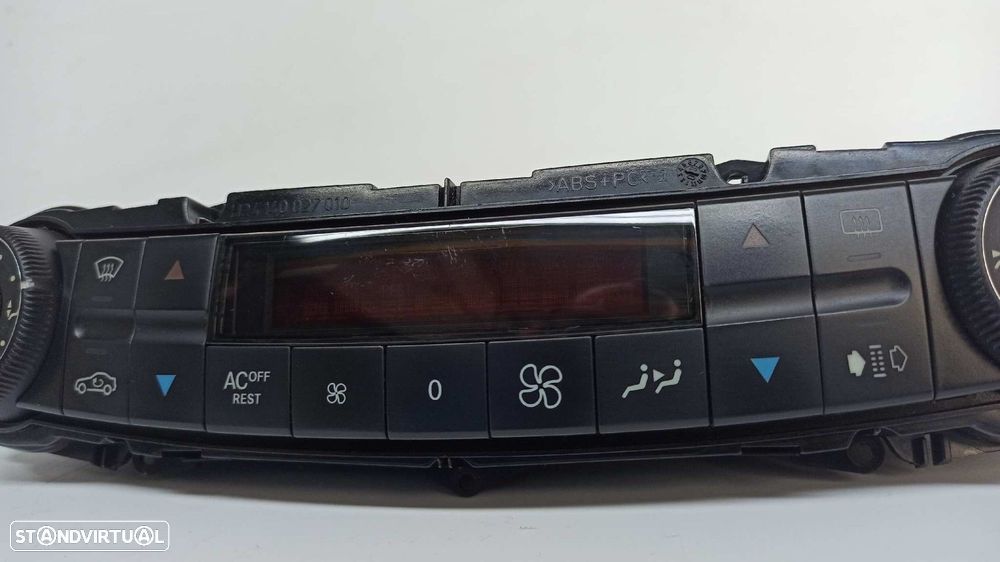 COMANDO CLIMATIZADOR MERCEDES CLASE E (W211) BERLINA E 400 CDI (211.028) - 6