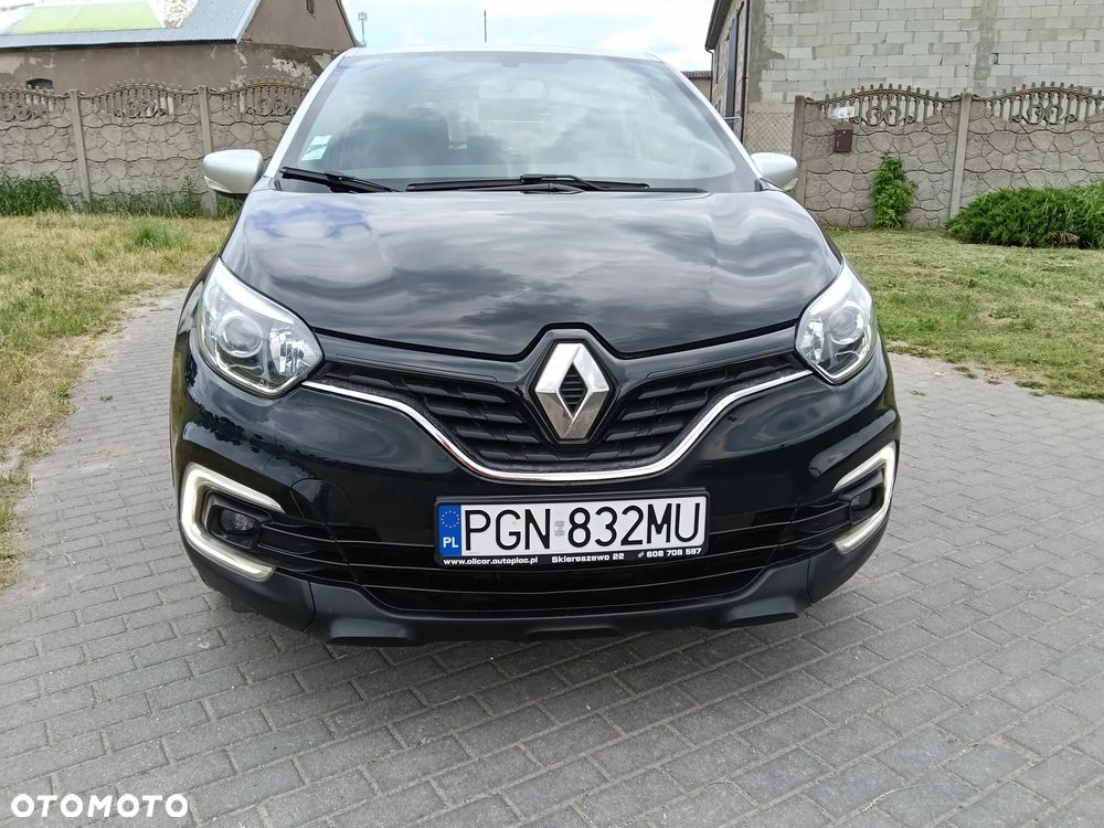 Renault Captur (ENERGY) dCi 90 LIMITED - 7