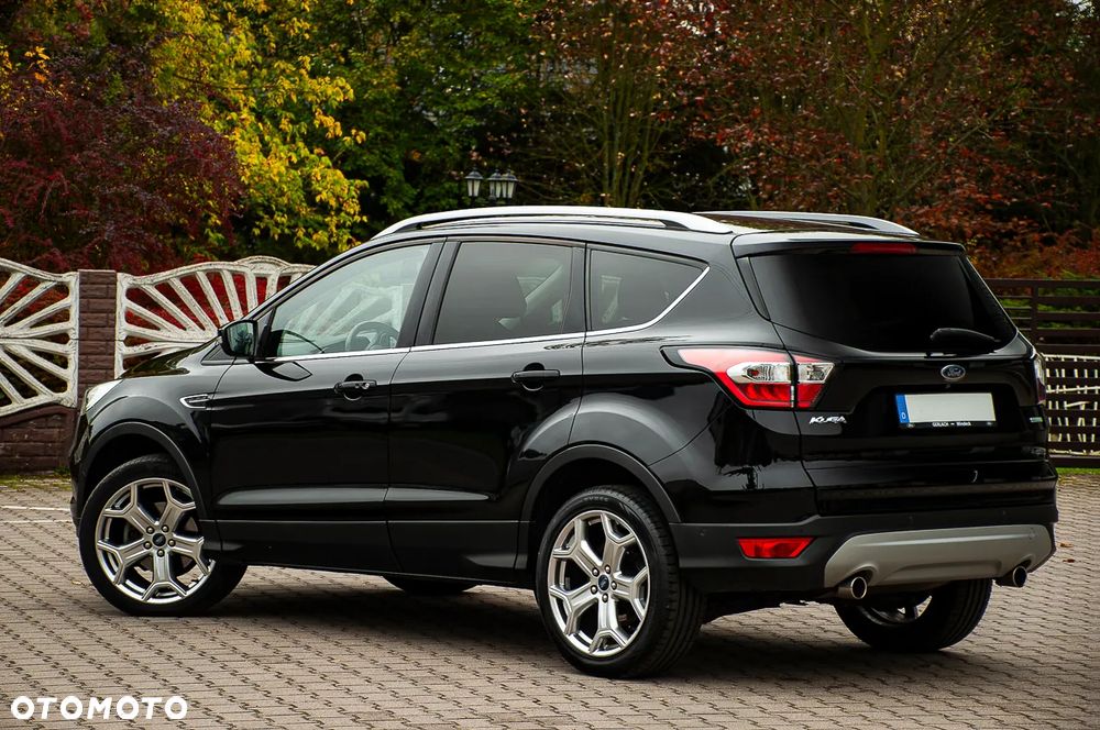 Ford Kuga 1.5 EcoBoost 2x4 Business Edition - 11