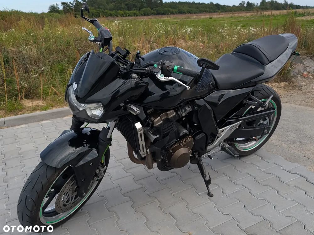 Kawasaki Z - 1