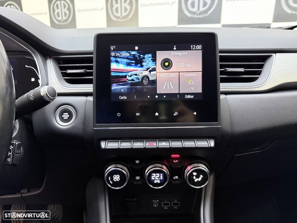 Renault Captur 1.0 TCe Exclusive - 16