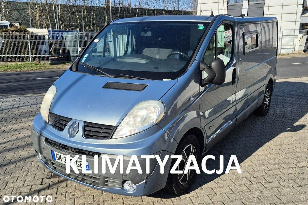 Renault Trafic - 1