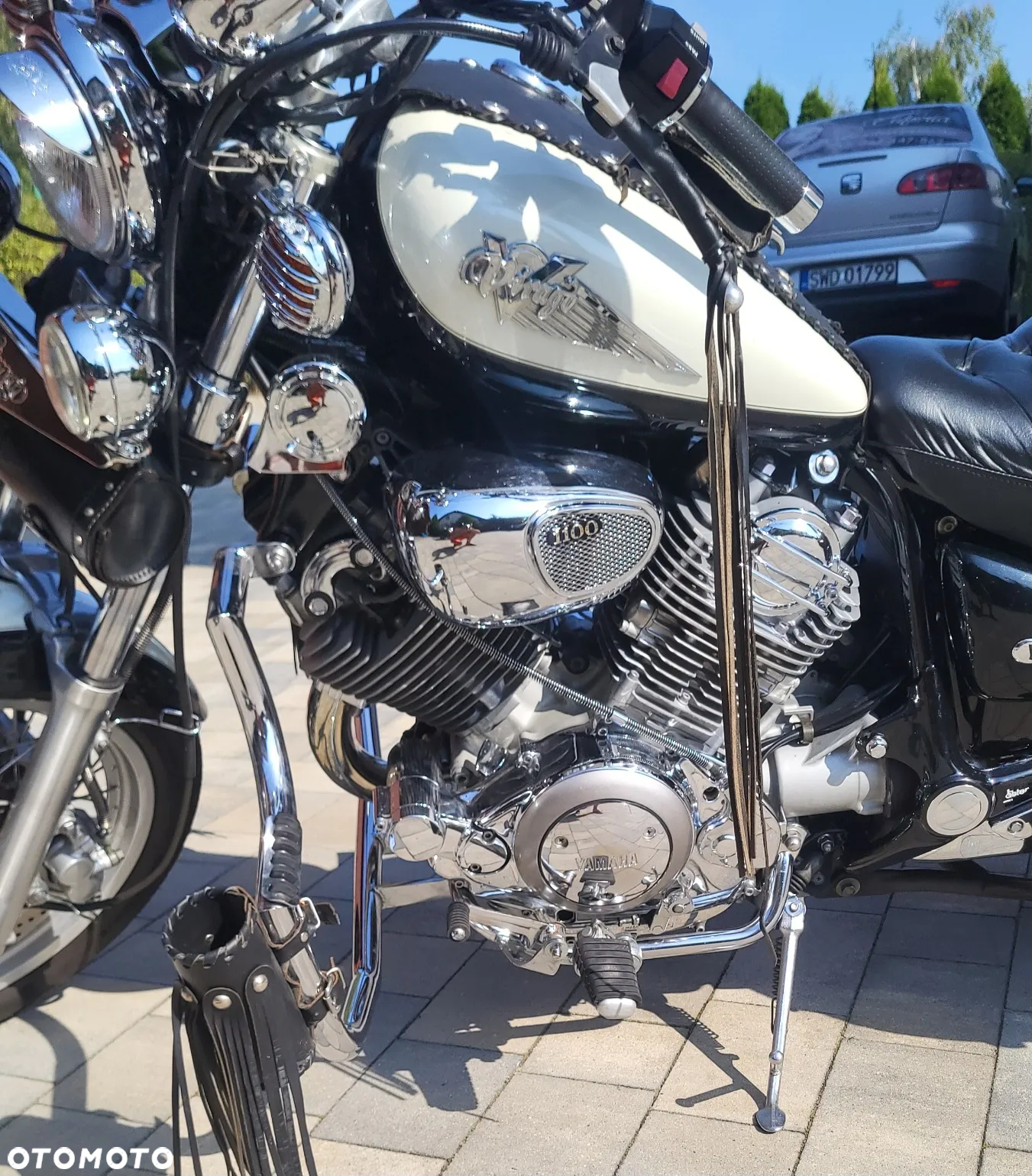 Yamaha Virago - 14