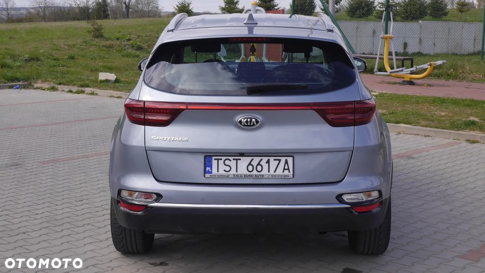 Kia Sportage 1.7 CRDI Business Line M 2WD - 8
