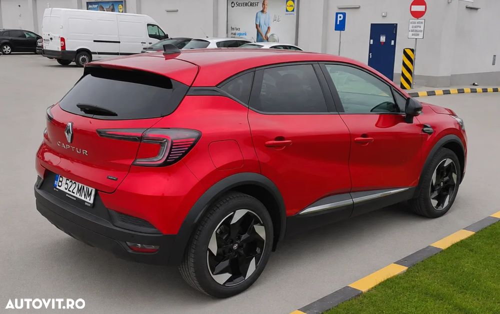 Renault Captur E-TECH Full 145 Techno - 5