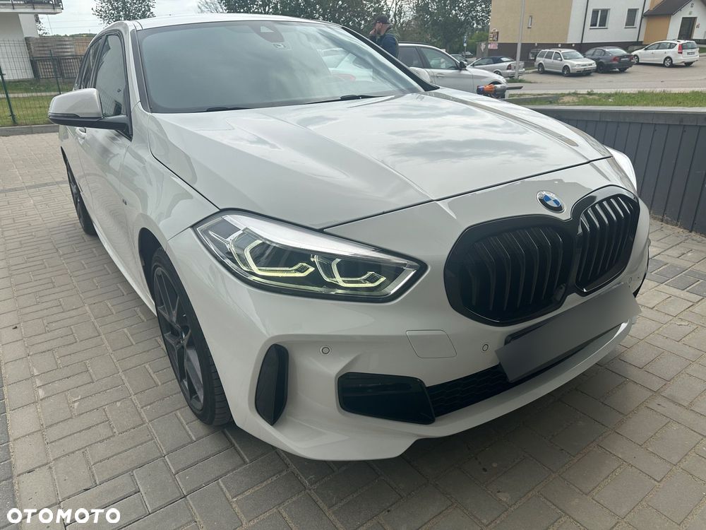 BMW Seria 1 120d M Sport sport - 1