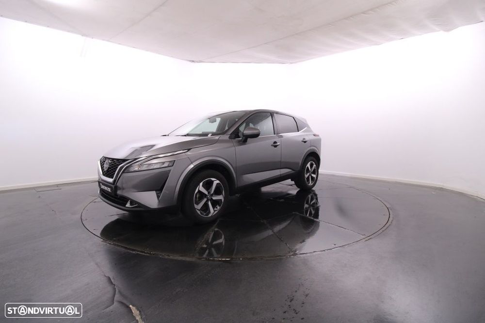 Nissan Qashqai 1.3 DIG-T N-Connecta LED - 2