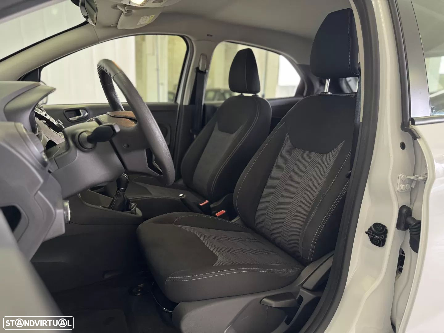 Ford KA+ 1.2 Ti-VCT Ultimate - 25