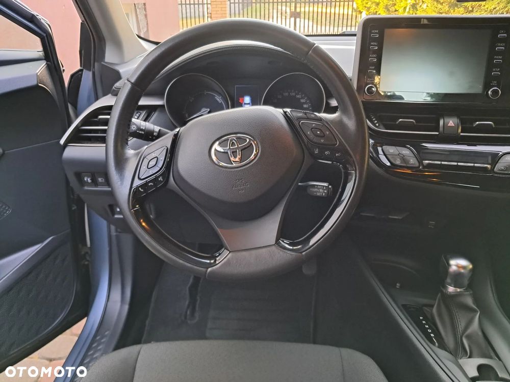 Toyota C-HR - 19