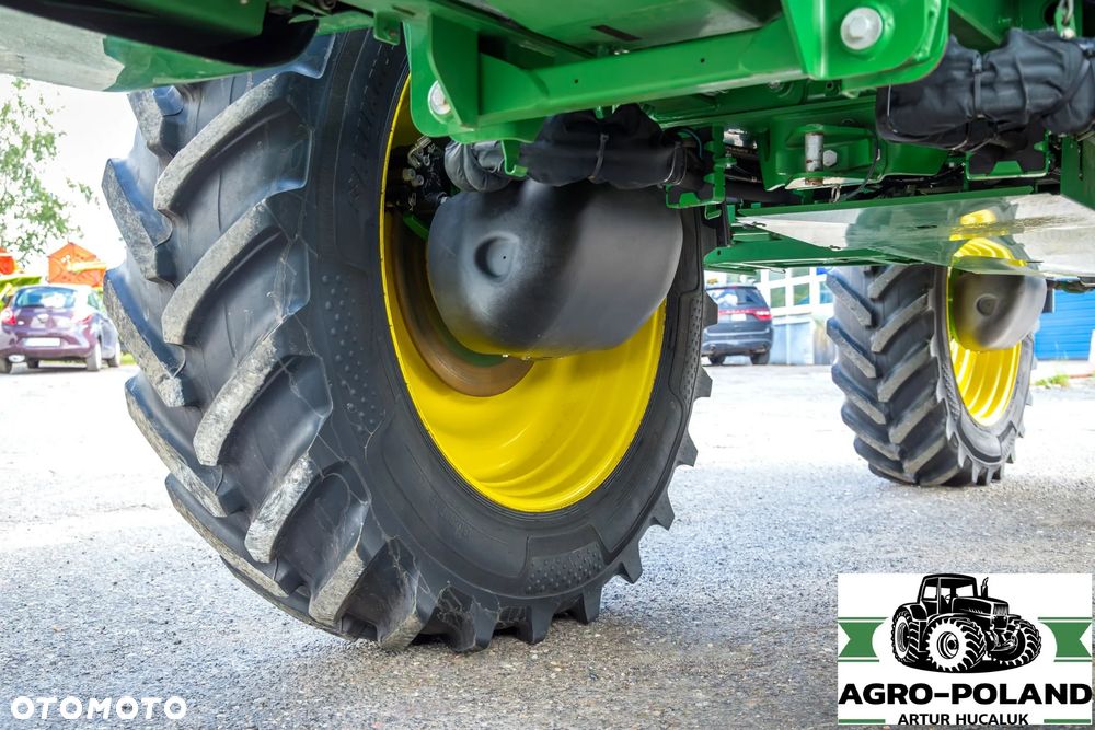 John Deere R 4140 I - 2020 ROK - 1316 H - GPS - AUTOPILOT - 30 M - NOWY MODEL - 7