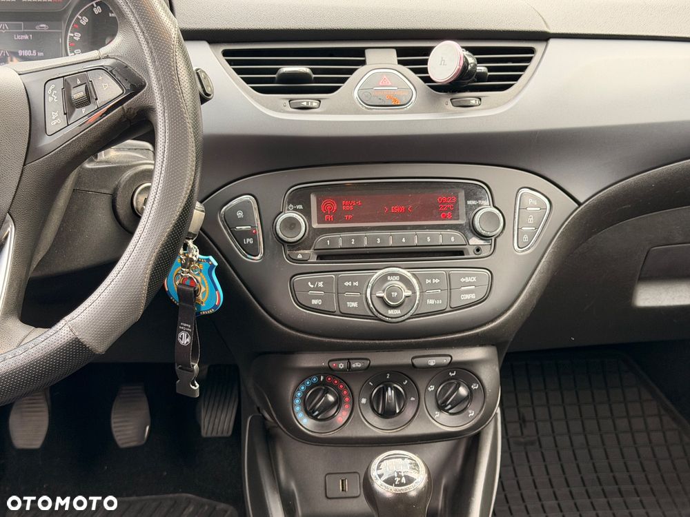 Opel Corsa 1.4 Enjoy - 15