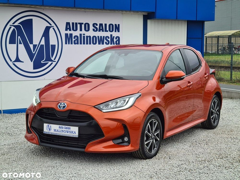 Toyota Yaris Hybrid 1.5 Comfort - 7
