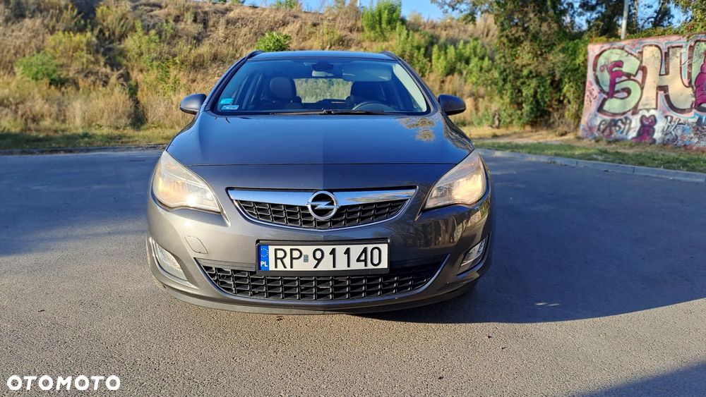 Opel Astra IV 1.4 T Enjoy - 9