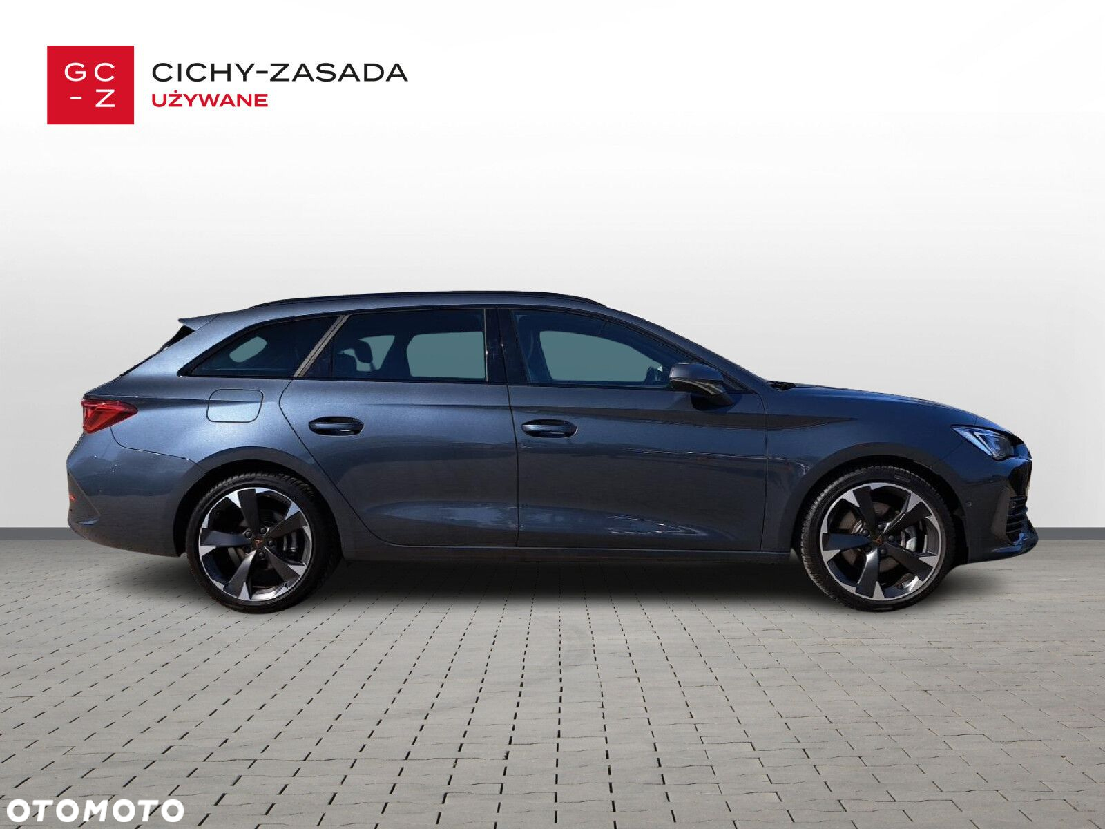 Cupra Leon 2.0 TSI DSG - 6