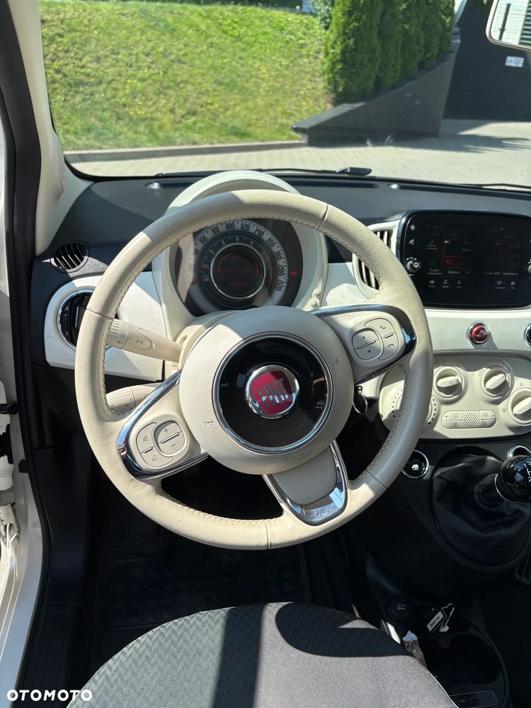 Fiat 500 1.2 8V Lounge - 9
