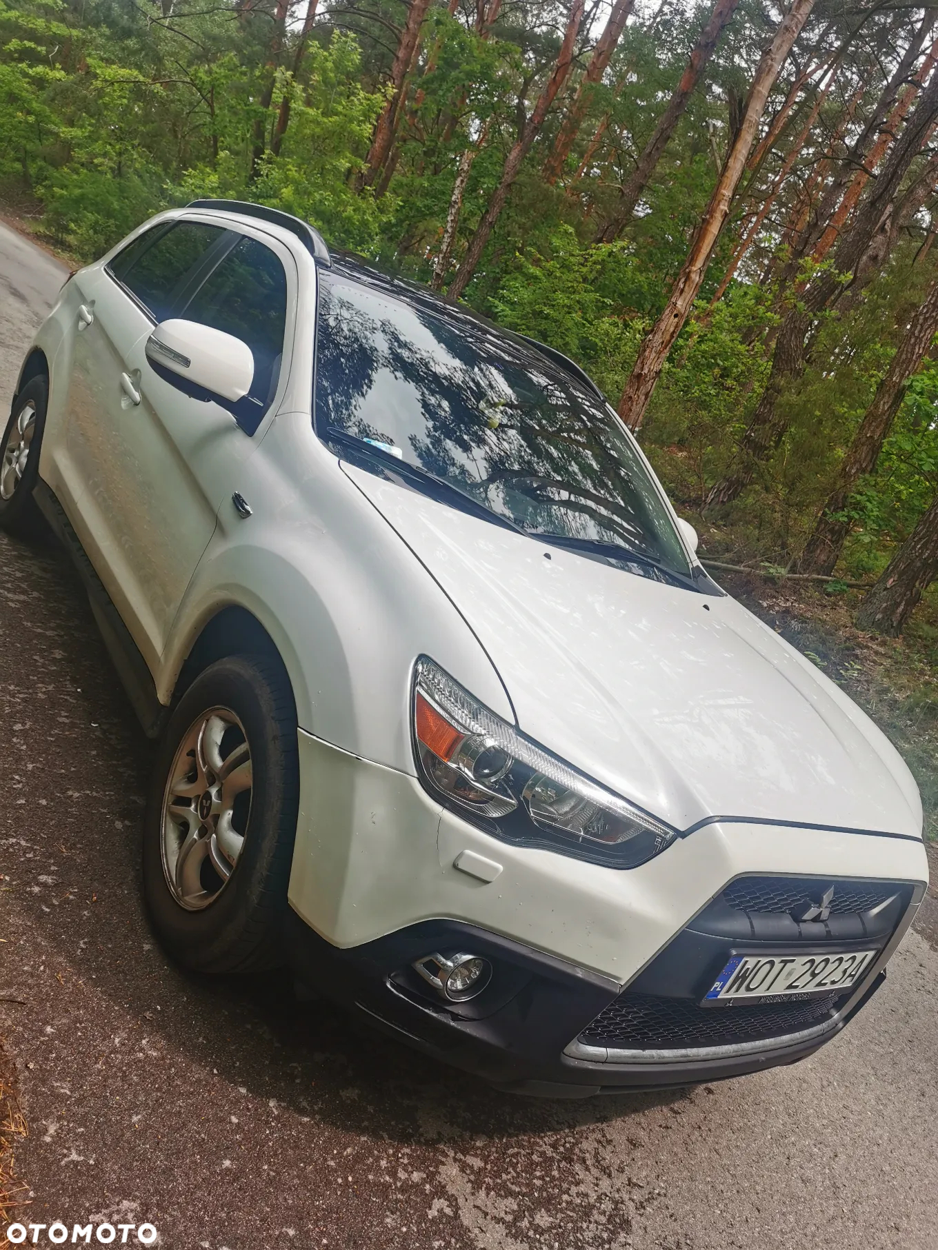 Mitsubishi ASX 1.8 DID Instyle 4WD AS&G - 2