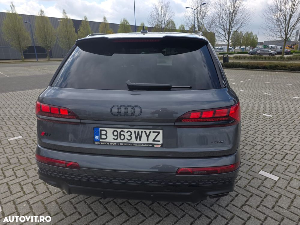 Audi Q7 50 TDI quattro Tiptronic MHEV S Line - 4