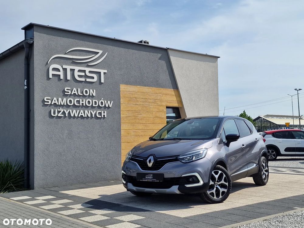 Renault Captur (ENERGY) dCi 90 EDC LIMITED