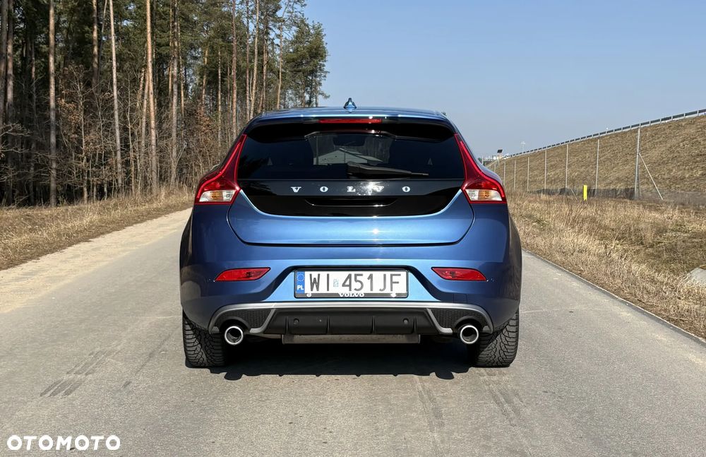 Volvo V40 T3 Drive-E Dynamic Edition - 6