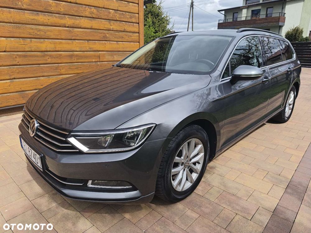 Volkswagen Passat 2.0 TDI BMT Comfortline DSG7 - 5