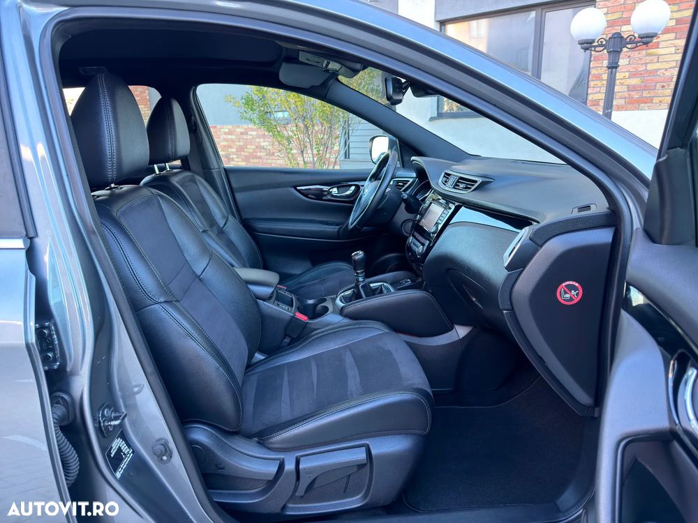 Nissan Qashqai - 13