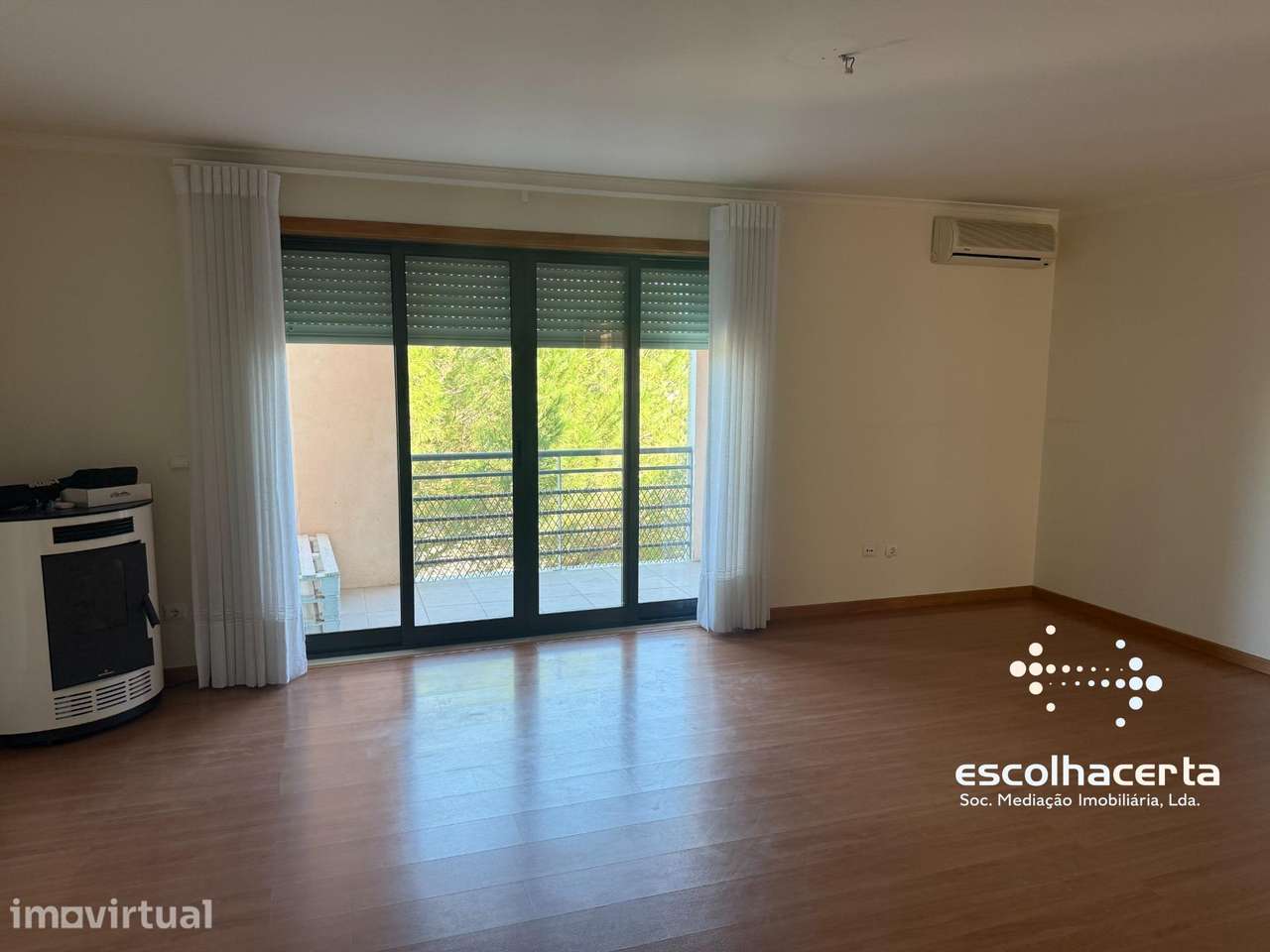 Apartamento T3 Espetacular com Vista para o Castelo de Palmela - Grande imagem: 4/36