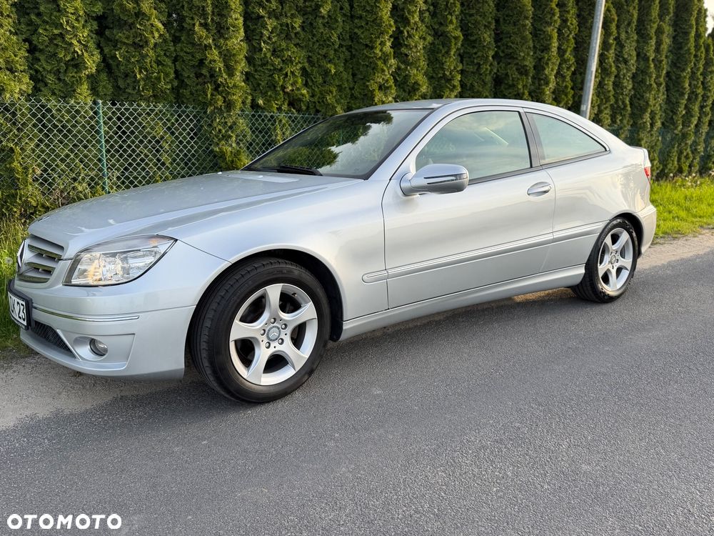 Mercedes-Benz CLC 180 Kompressor Special Edition - 3