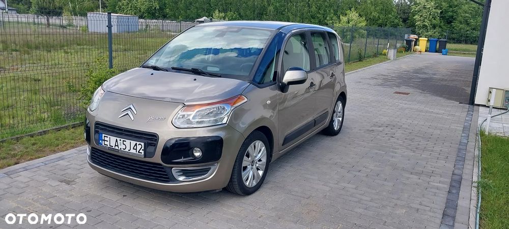 Citroen C3 picasso