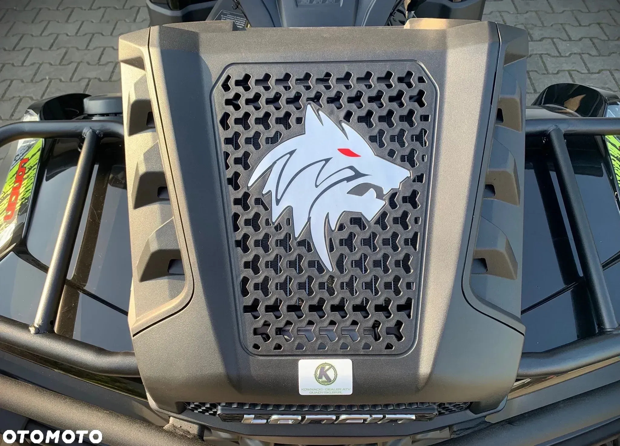 Loncin XWOLF 700 - 14