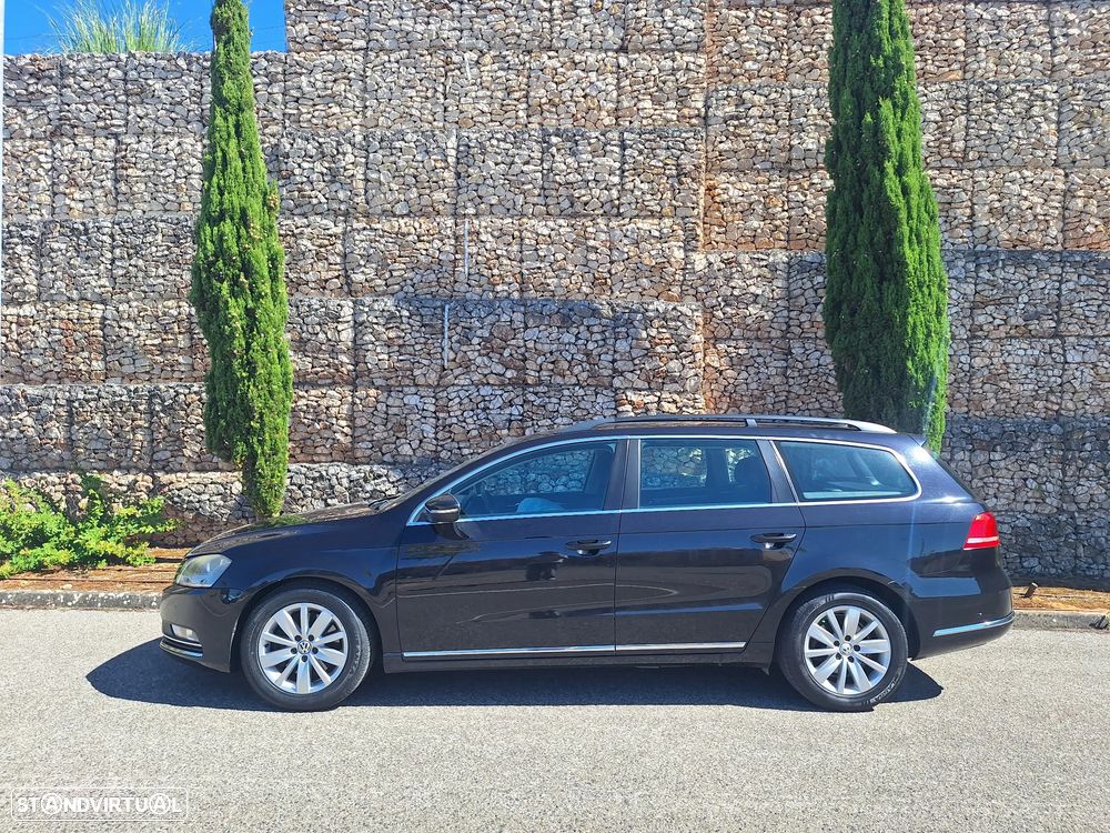 VW Passat Variant 1.6 TDI Edition Con.BM - 3