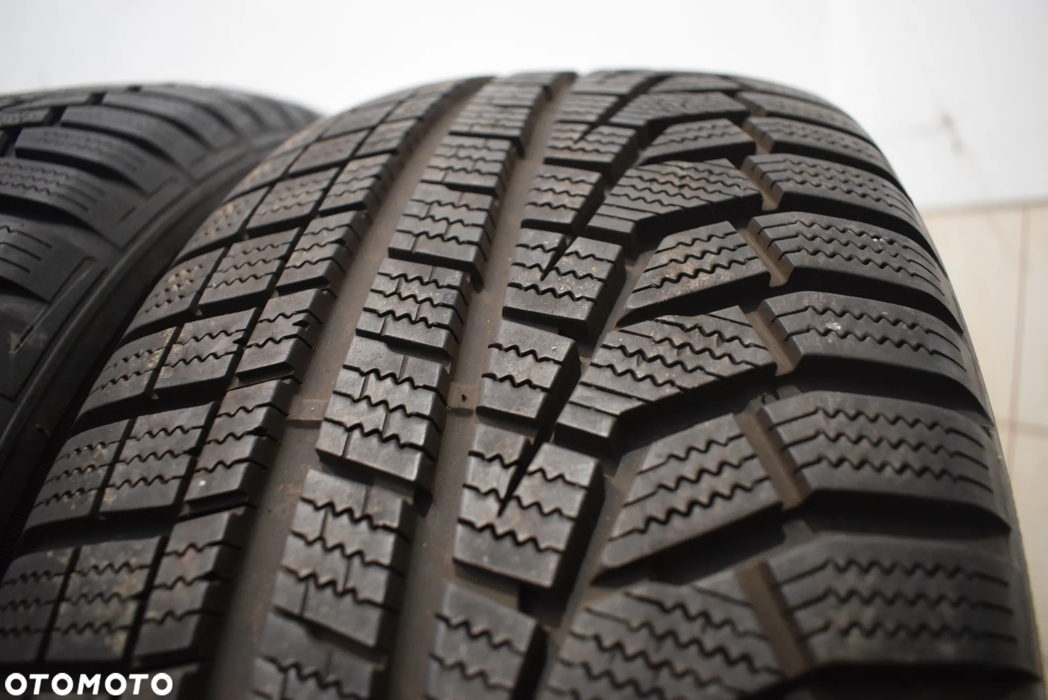 R17 235/65 Hankook Winter I*cept evo 2 SUV Cena za parę - 3