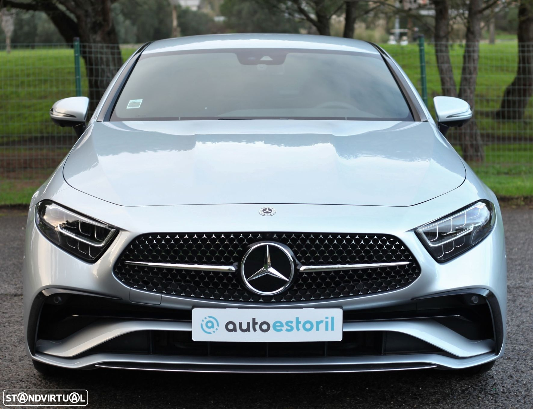 Mercedes-Benz CLS 220 d AMG Line - 11