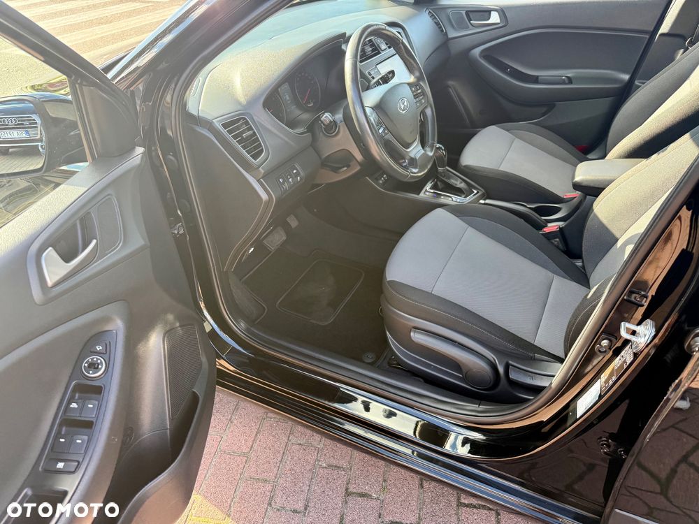 Hyundai i20 blue 1.0 T-GDI Active DCT Style - 15
