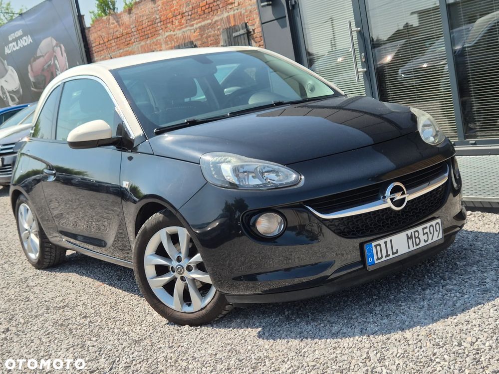 Opel Adam 1.4 EcoFLEX Start/Stop White Link - 17