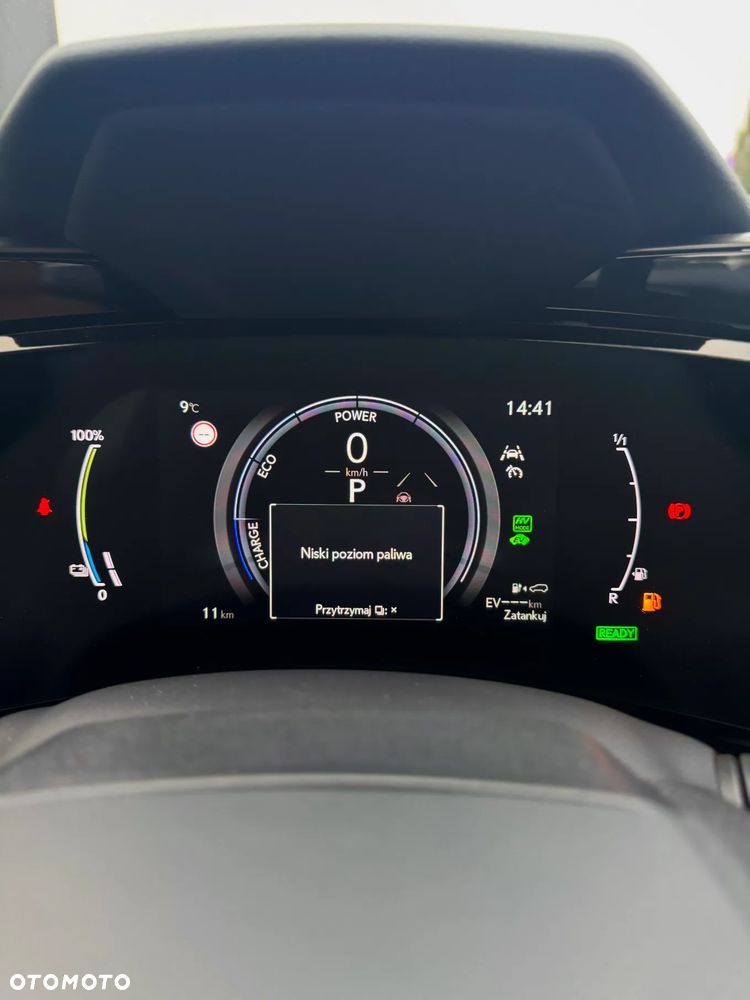 Lexus NX 450h+ Prestige AWD - 16