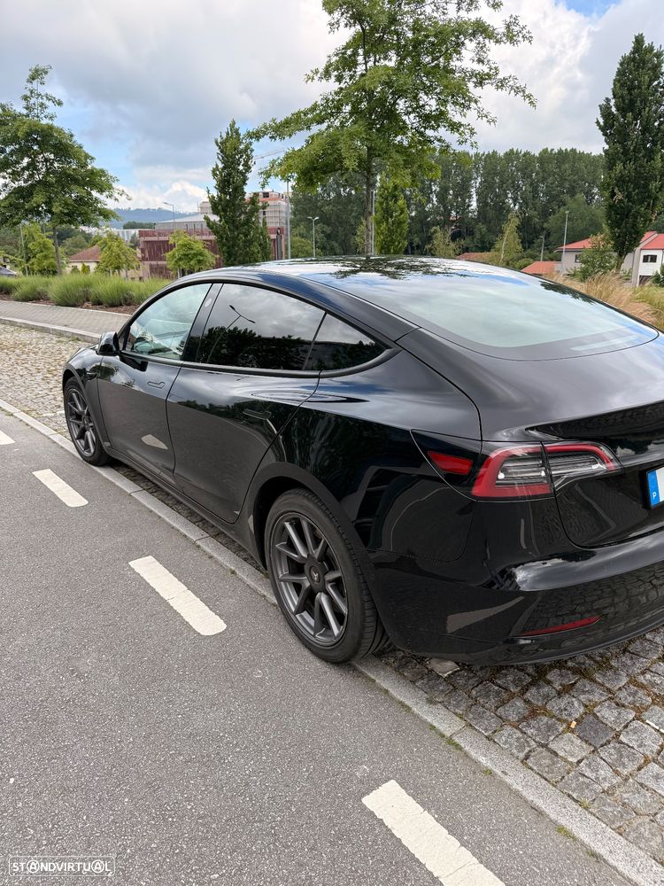 Tesla Model 3 Long Range Tração Integral - 3