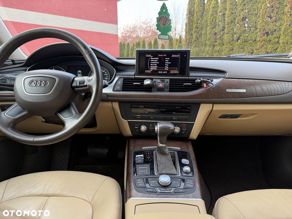 Audi A6 Limousine 3.0 TDI Quattro S tronic - 13