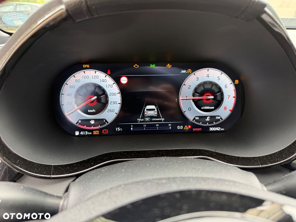 Kia Ceed 1.6 T-GDI DCT7 OPF GT - 8