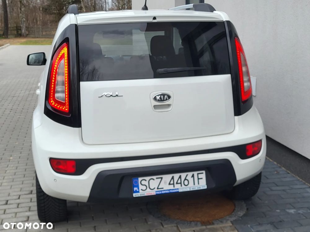 Kia Soul 1.6 GDI Edition 7 - 8