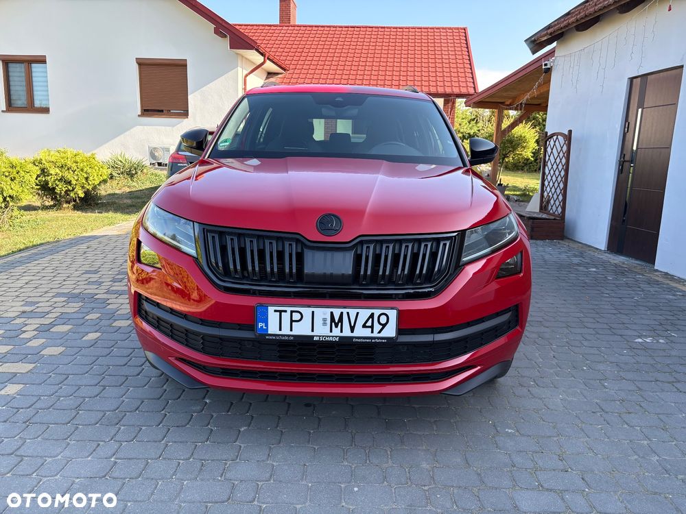Skoda Kodiaq 2.0 TSI 4x4 DSG Sportline - 5