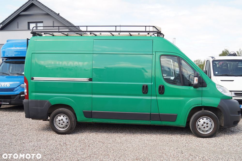 Peugeot Boxer - 8