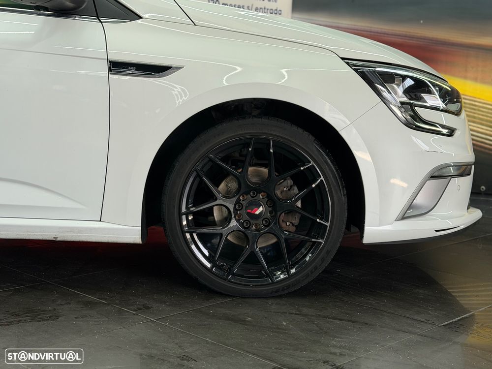 Renault Mégane Sport Tourer 1.5 dCi GT Line - 6