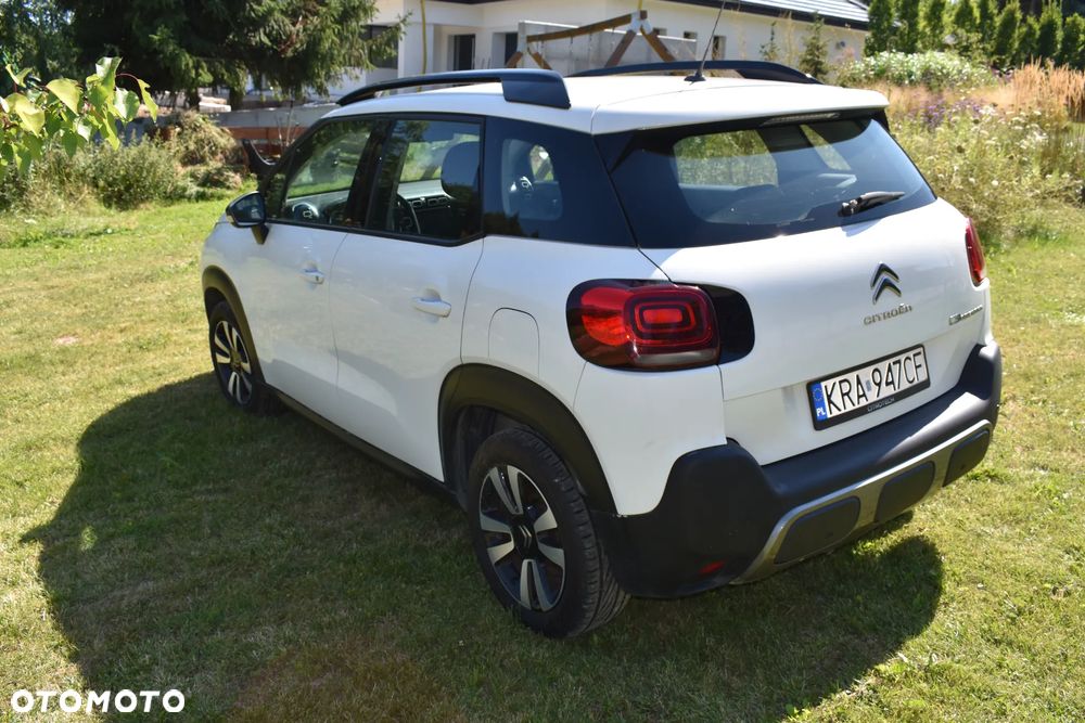 Citroën C3 Aircross 1.2 PureTech GPF Feel S&S EAT6 - 6