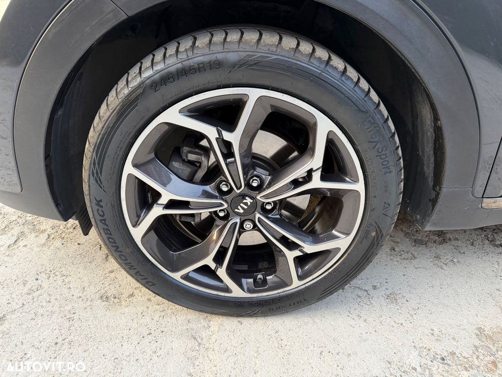 KIA Sportage 2020 — imagine 8