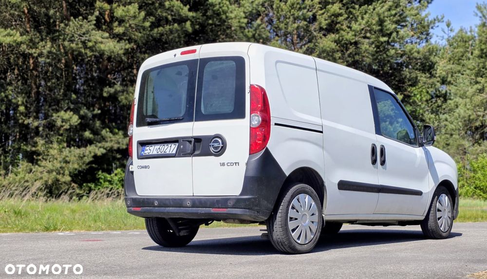 Opel Combo 1.6 CDTI L2H1 Selection - 4