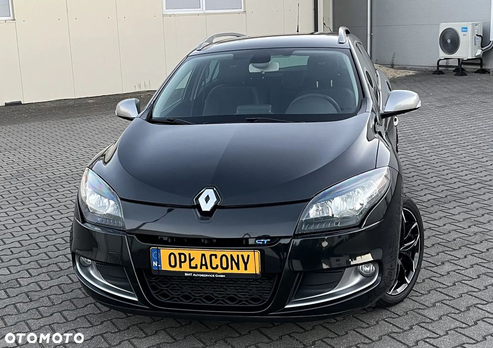 Renault Megane TCe 180 GT - 24