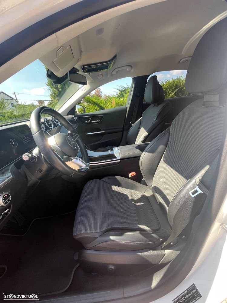 Mercedes-Benz C 220 d - 7