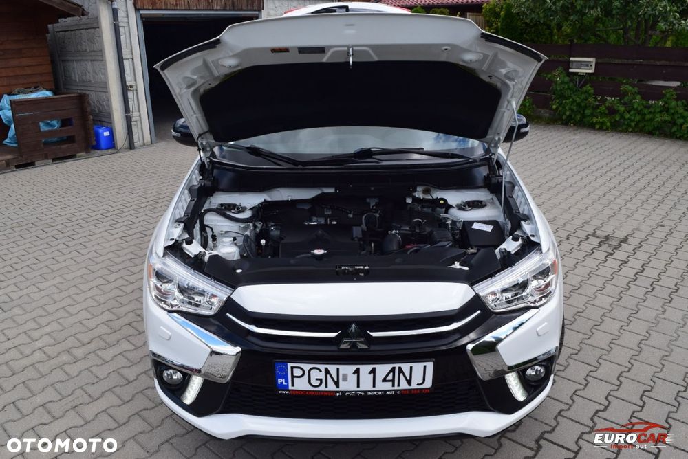 Mitsubishi ASX 1.6 Intense Plus Navi - 33